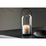 Flora Lantern 25*11 Venture Design Pynteartikler