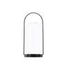 Flora Lantern 25*11 Venture Design Pynteartikler