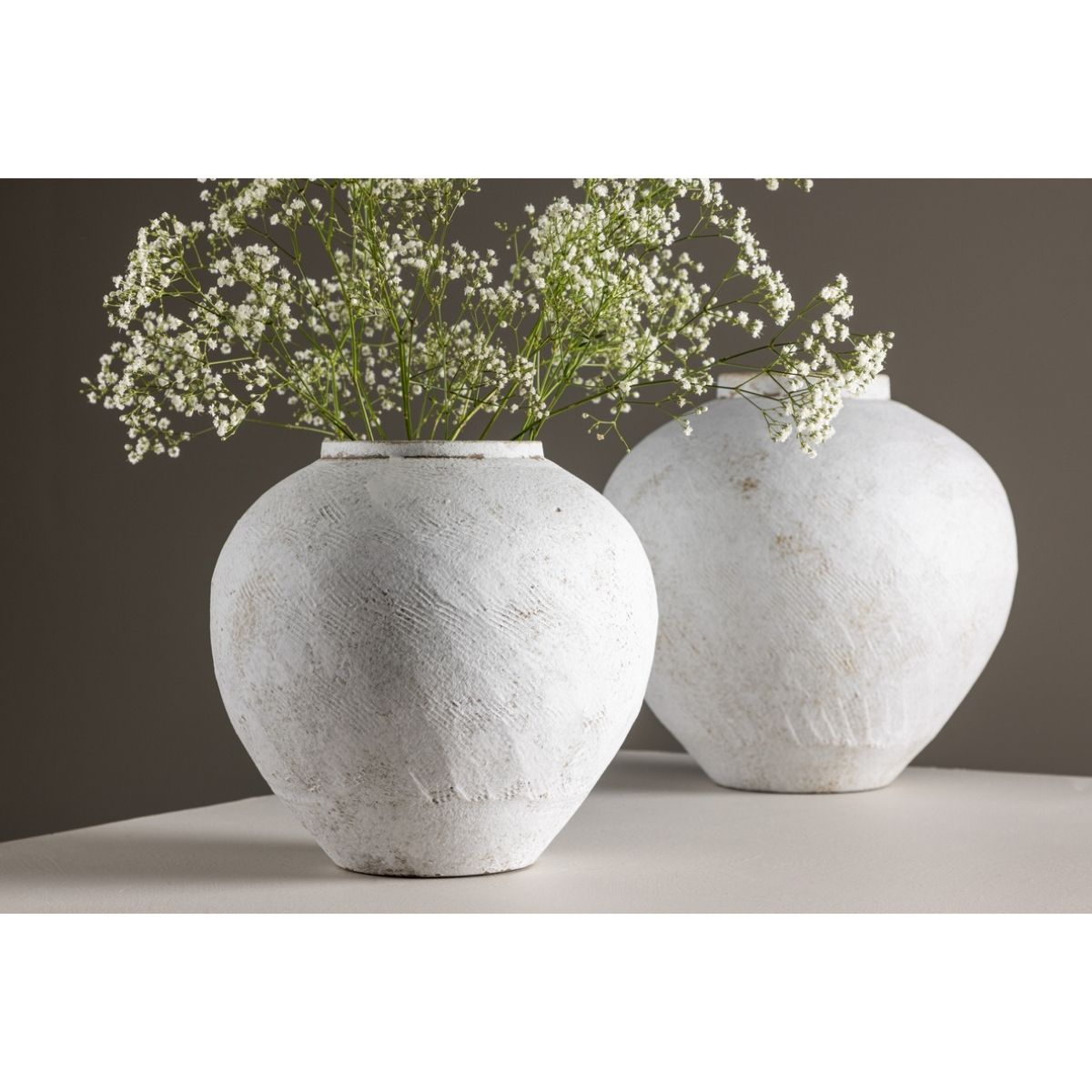 Globe Vase Venture Design Pynteartikler