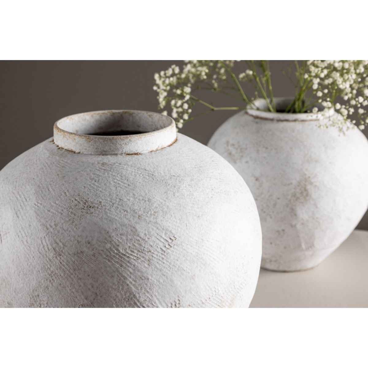 Globe Vase Venture Design Pynteartikler