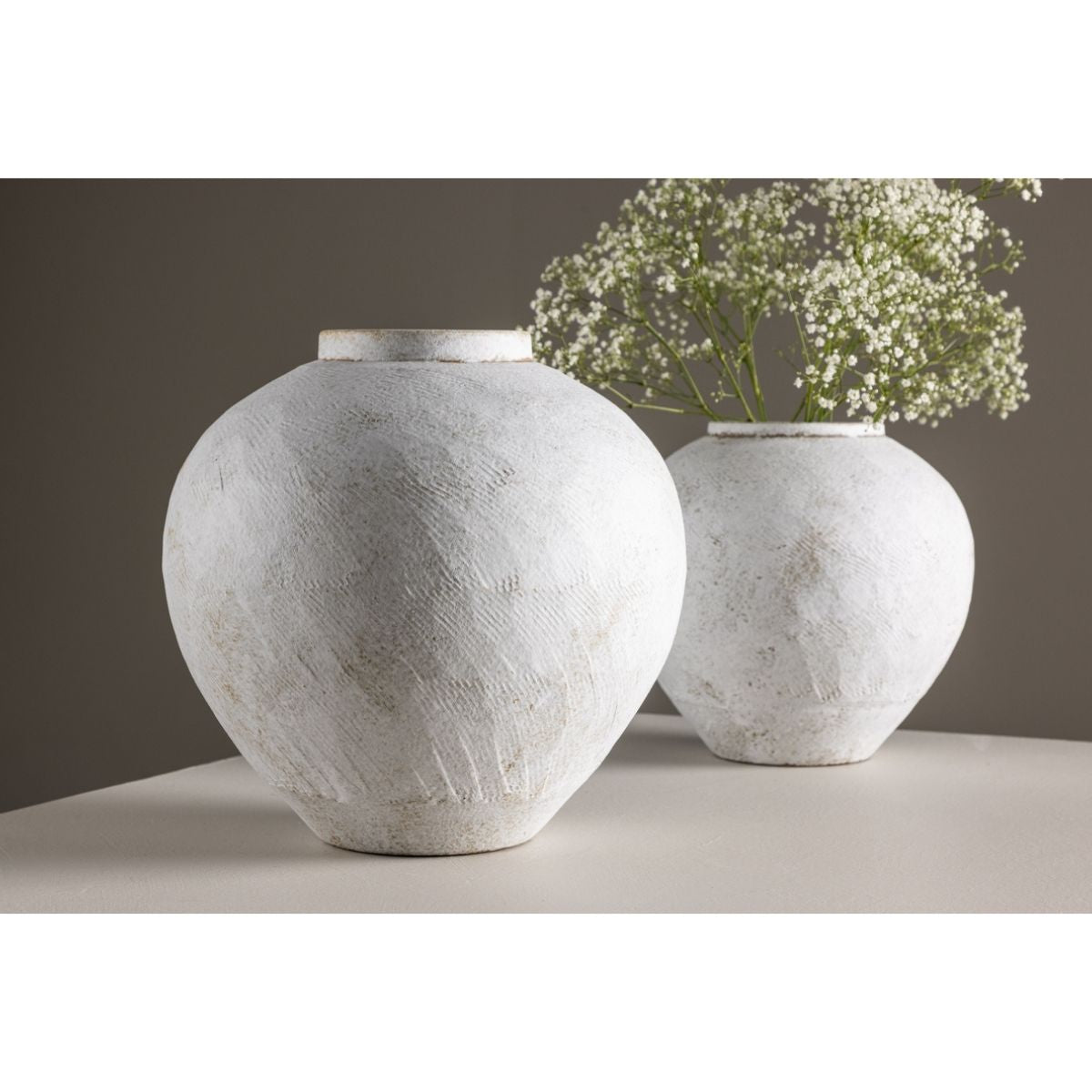 Globe Vase Venture Design Pynteartikler
