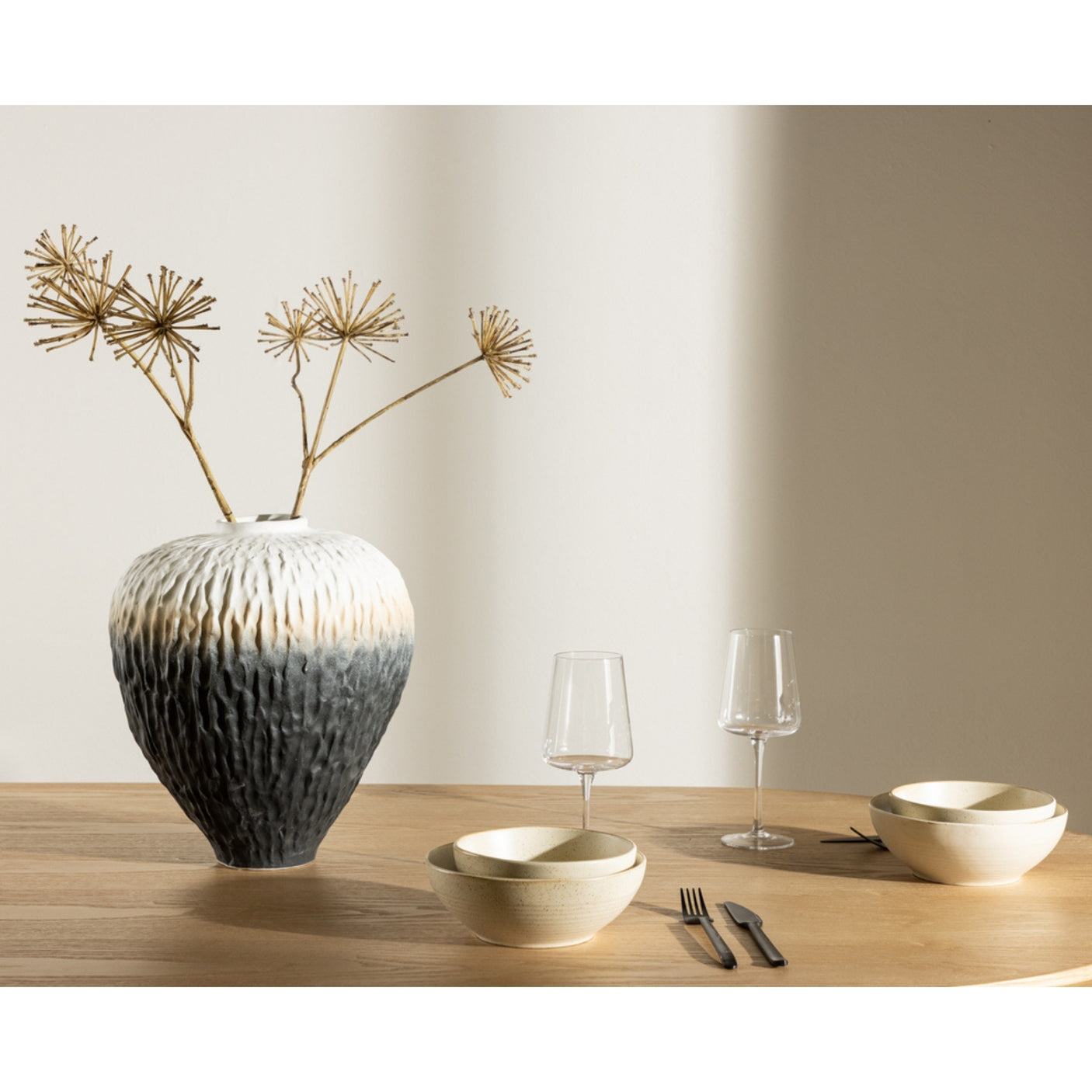 Pane Vase Venture Design Pynteartikler