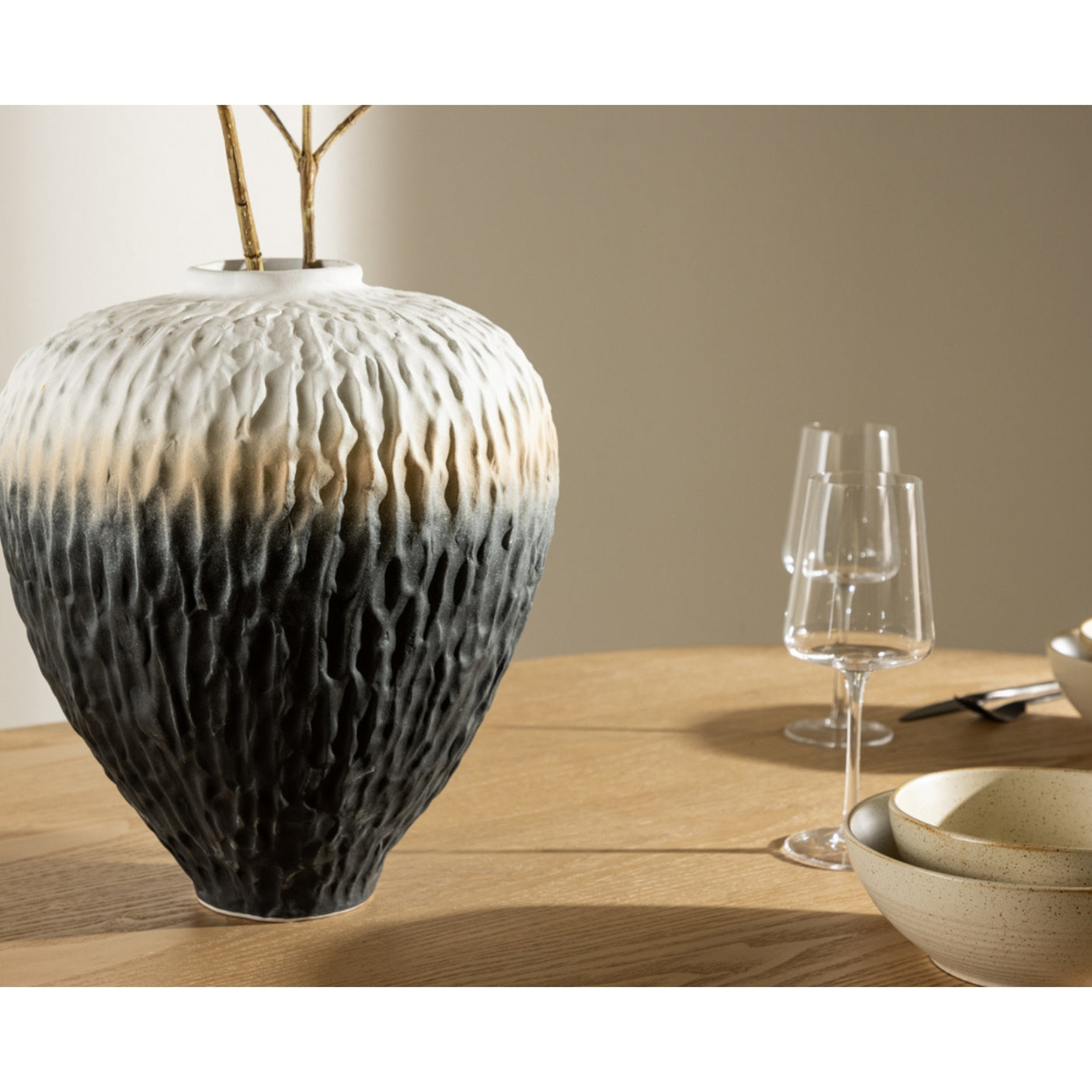 Pane Vase Venture Design Pynteartikler