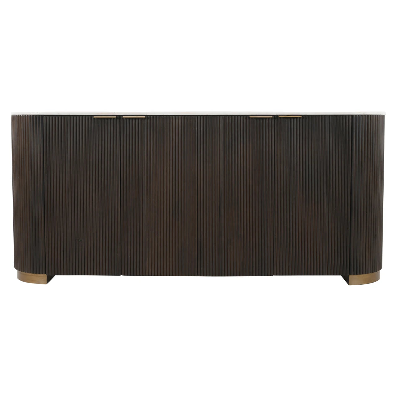 Sideboard Mayfield brun Richmond Interiors Skjenk