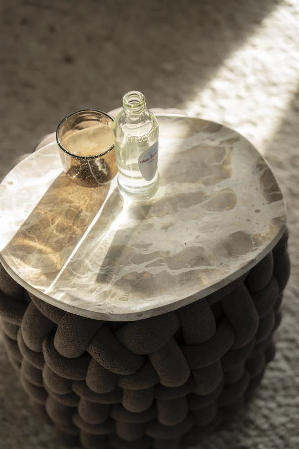 Plate Marrone By-Boo Diverse