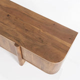 TV-benk Julian 240 cm - 6drs Eleonora TV-benk