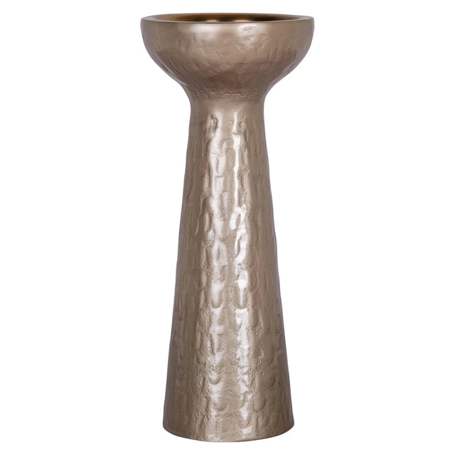 Lysestake Juana beige liten Richmond Interiors Lysestake