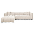 Sofa Novaro naturlig fancy lounge venstre Richmond Interiors Sofa