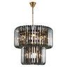 Lysekrone Bryon røyk Richmond Interiors Taklampe