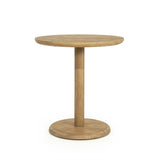 Bistrobord Florent rundt Eleonora Sidebord