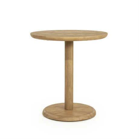 Bistrobord Florent rundt Eleonora Sidebord