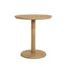 Bistrobord Florent rundt Eleonora Sidebord