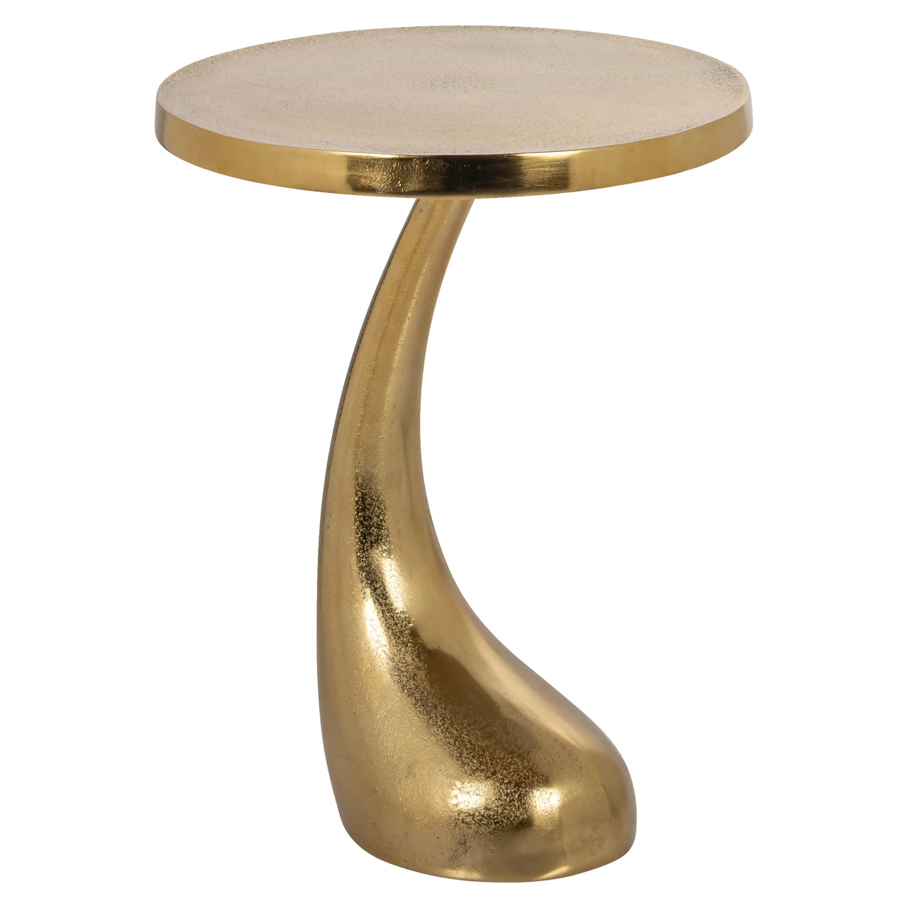 Endebord Dolphin gull Richmond Interiors Sidebord