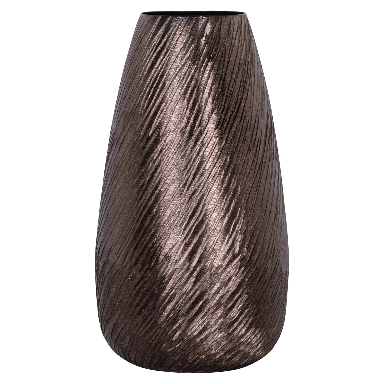 Vase Rizzo bronse Richmond Interiors Vase
