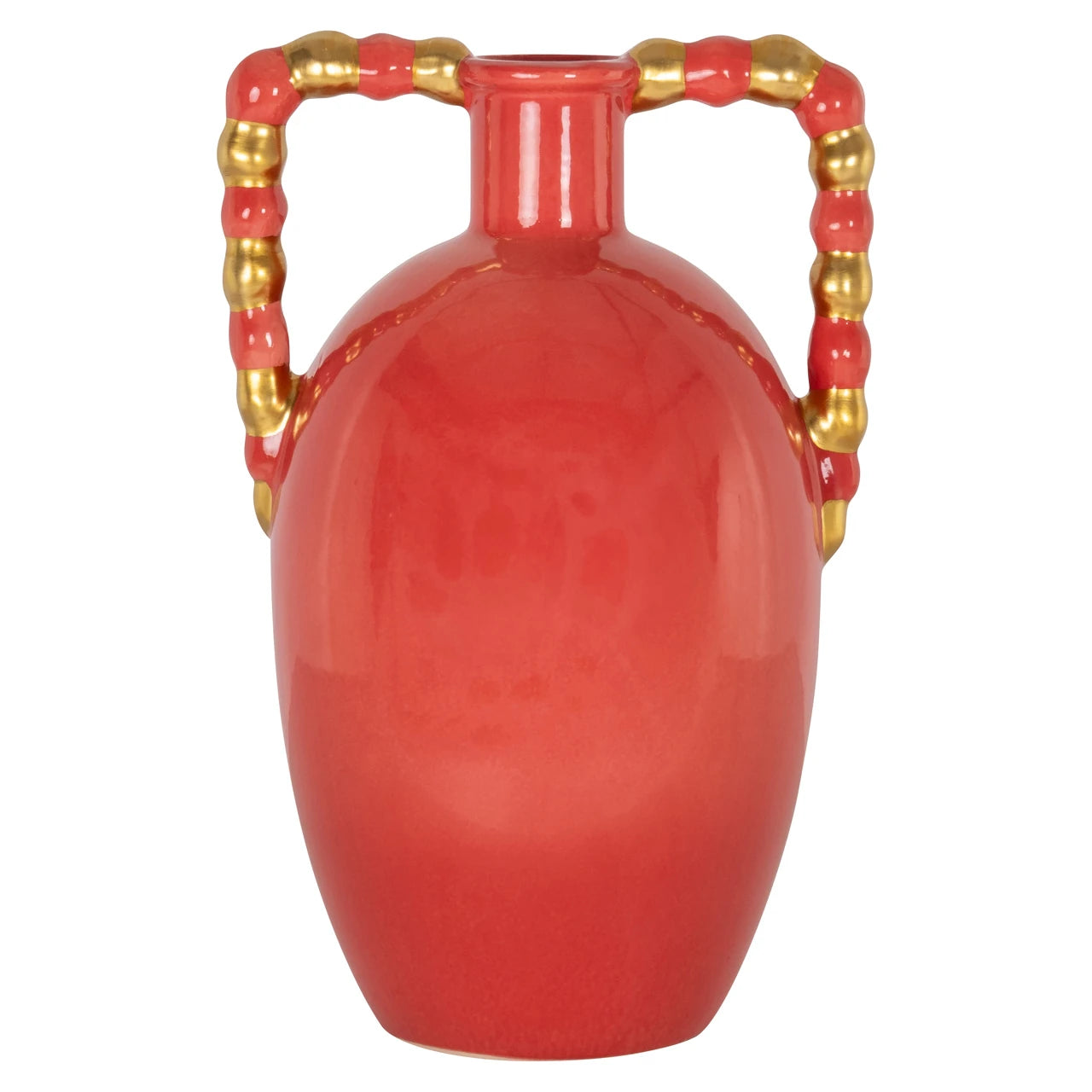 Vase Davita oransje liten Richmond Interiors Vase