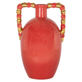 Vase Davita oransje liten Richmond Interiors Vase