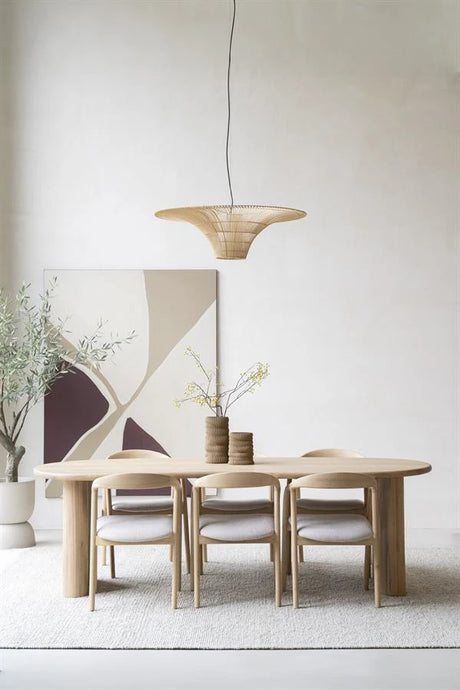 Spisebord Josh 250x110 cm Eleonora Spisebord