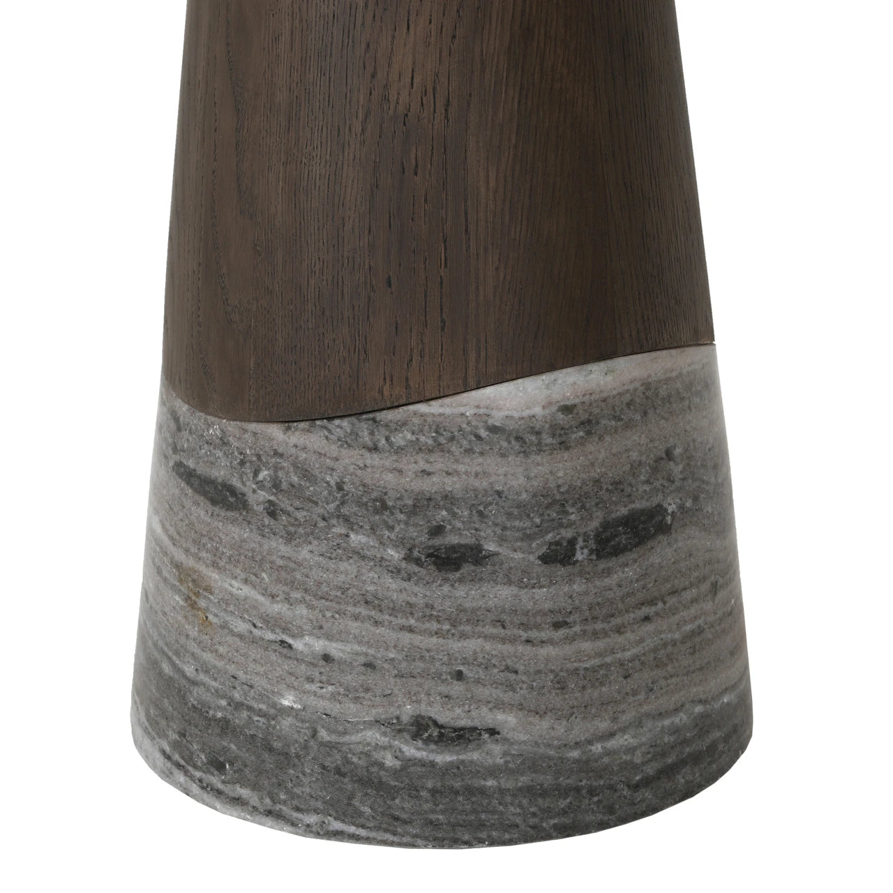 Spisebord Harper Smoked charchoal Richmond Interiors Spisebord