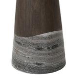 Spisebord Harper Smoked charchoal Richmond Interiors Spisebord