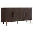 Sideboard Luxor brun Richmond Interiors Skjenk