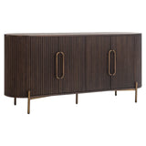 Sideboard Luxor brun Richmond Interiors Skjenk