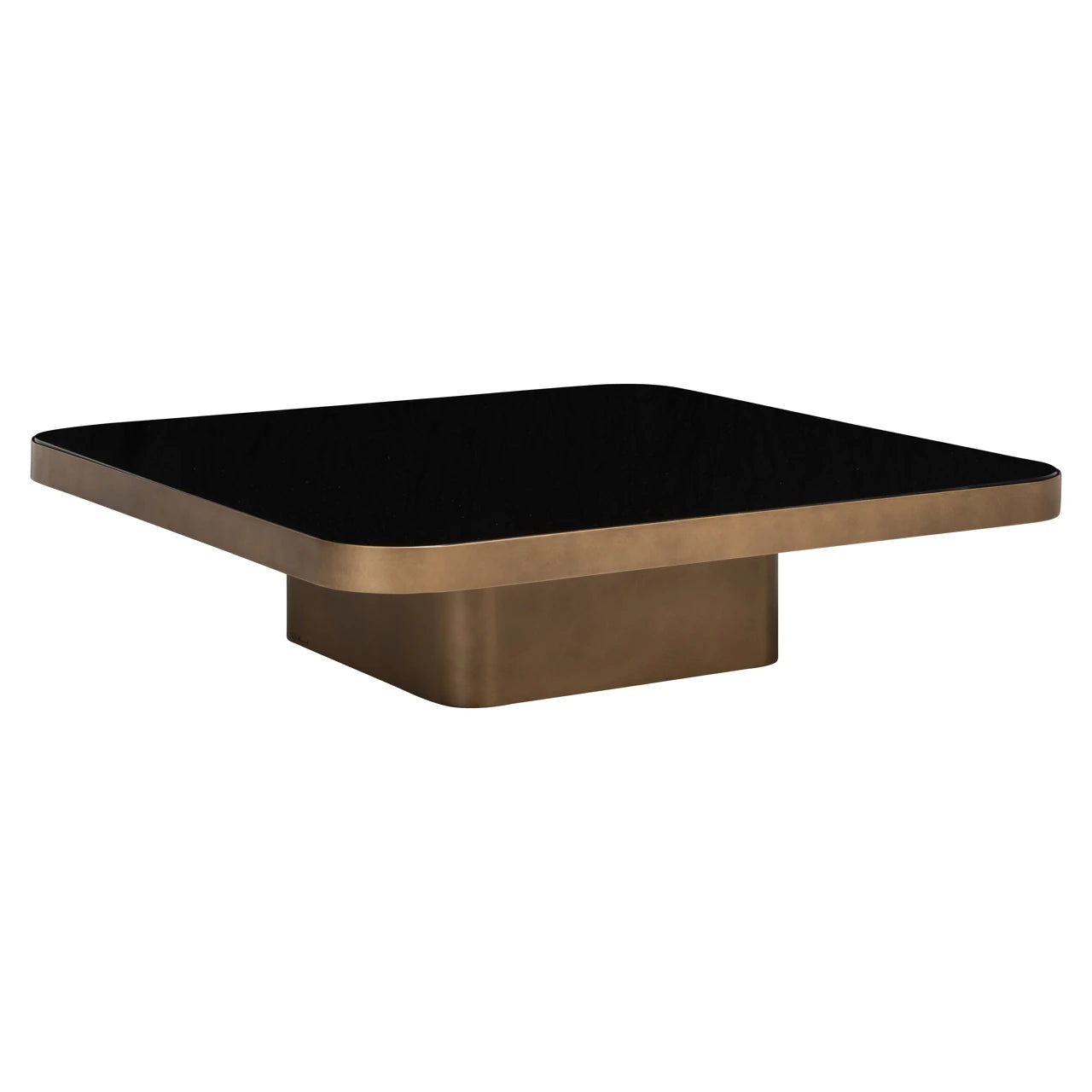 Salongbord Claridge beige 100x100 cumulus Richmond Interiors Sofabord