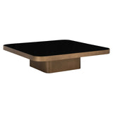 Salongbord Claridge beige 100x100 cumulus Richmond Interiors Sofabord