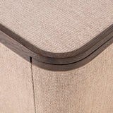 TV-benkskap Willox beige med 4 dører Richmond Interiors TV-benk