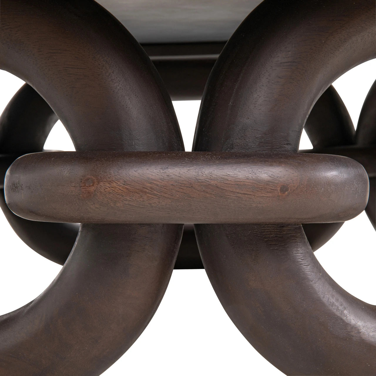 Salongbord Chainey askebrun Richmond Interiors Sofabord