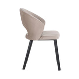 Spise stol Savoy tilpasset brannhemmende Richmond Interiors Spisestol