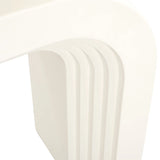 Console Rainbow hvit Richmond Interiors Konsollbord