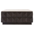 Salongbord Claremont brunt Richmond Interiors Sofabord