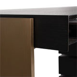 Skrivebord Alexander Jones kull Connar Richmond Interiors Skrivebord