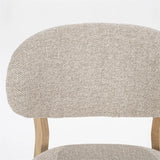 Stol Mikky natural Eleonora Spisestol