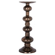 Candle holder Joya kobber stor Richmond Interiors Lysestake