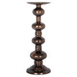 Candle holder Joya kobber stor Richmond Interiors Lysestake