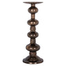 Candle holder Joya kobber stor Richmond Interiors Lysestake