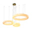 Chandelier Thalora hvit Richmond Interiors Taklampe