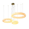 Chandelier Thalora hvit Richmond Interiors Taklampe