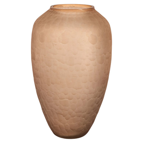 Vase Vera brun Richmond Interiors Vase