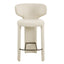 Krakk Viola biscotti Richmond Interiors Barstol