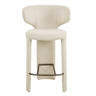 Krakk Viola biscotti Richmond Interiors Barstol