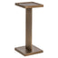 Endebord Foley messing antikk Richmond Interiors Sidebord