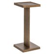 Endebord Foley messing antikk Richmond Interiors Sidebord