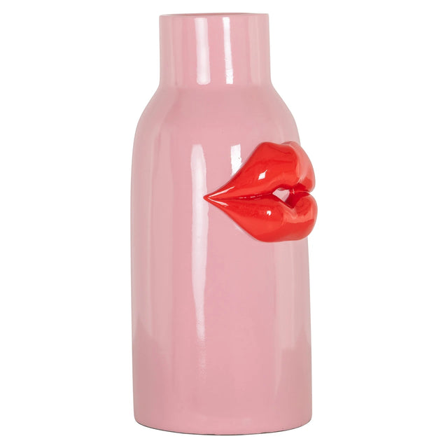 Vase Blythe rosa stor Richmond Interiors Vase