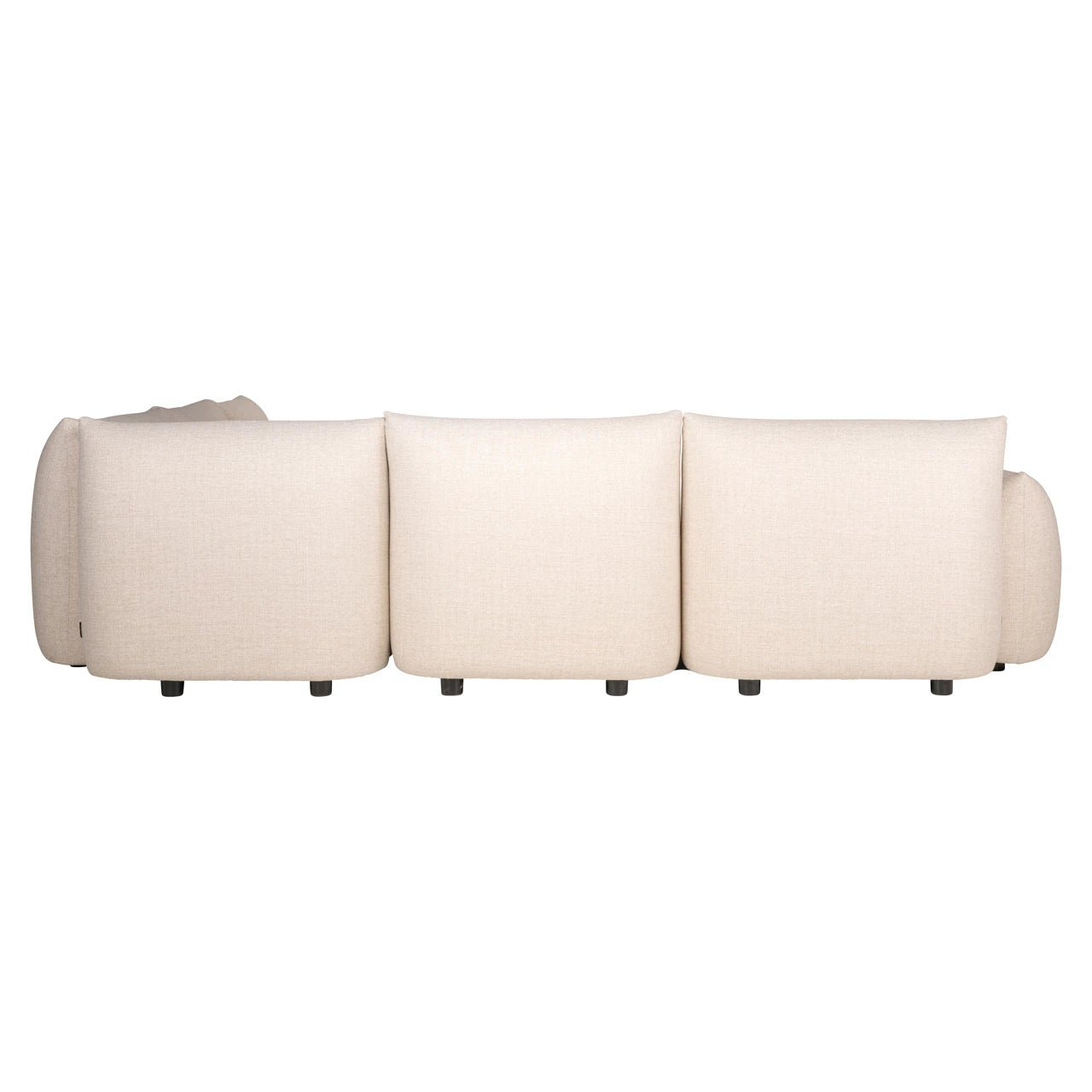 Utendørs sofa Dawson beige alpine hjørnesofa Richmond Interiors Sofa