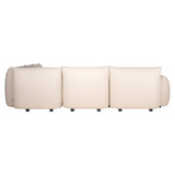Utendørs sofa Dawson beige alpine hjørnesofa Richmond Interiors Sofa
