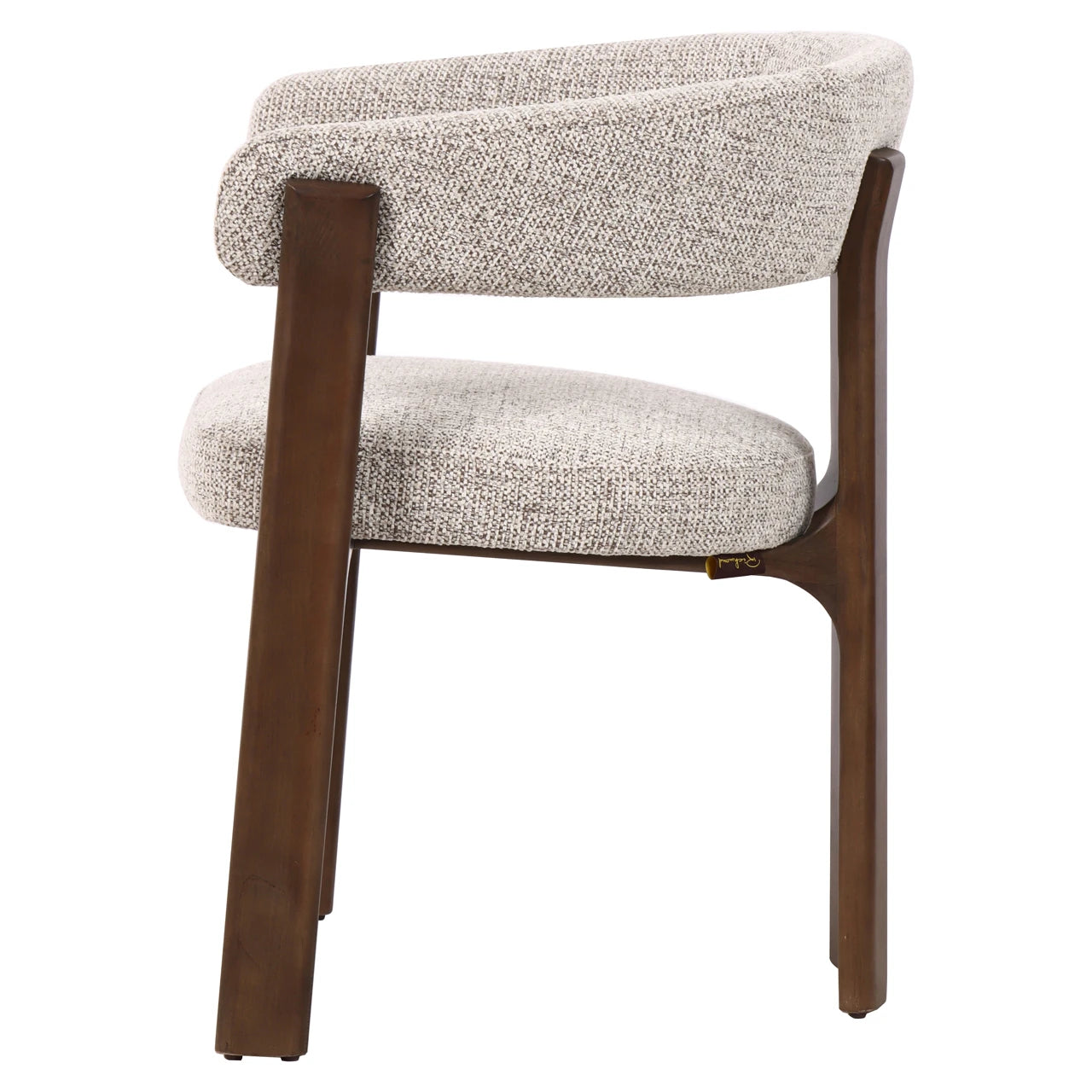 Spisestol Contigo mocca fancy Richmond Interiors Spisestol
