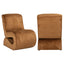 Lounge chair Frankie cognac fusion Richmond Interiors Lenestol