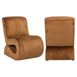 Lounge chair Frankie cognac fusion Richmond Interiors Lenestol